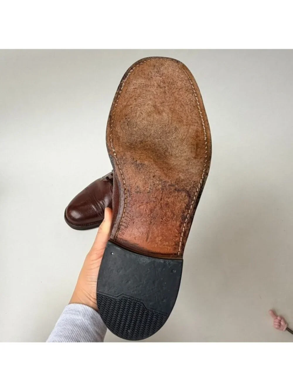 Grieves & Hawkes size 10
